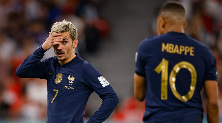 Kylian Mbappé postaje novi kapetan Francuske